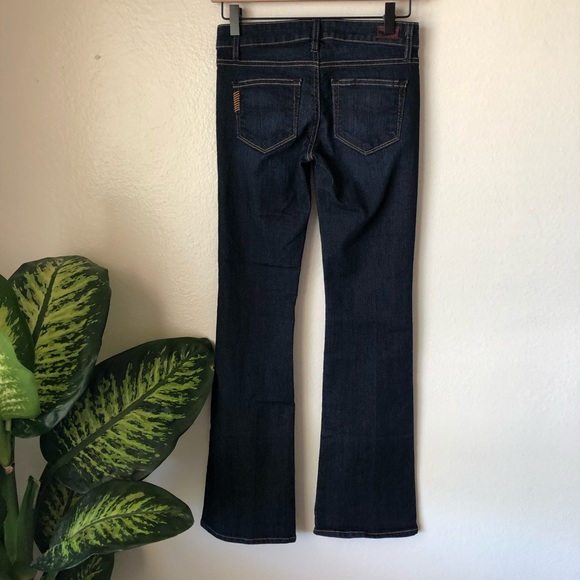 Paige | Skyline Bootcut Jeans - Picture 5 of 8